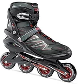 Wrotki - Roces roces mężczyzn Inline łyżwy Big ZYX, czarny 400812_00001_51 - miniaturka - grafika 1