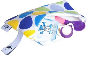 Motherhood Motherhood Multi Use Bag XS worek kamyki - Torby i organizery dla mam - miniaturka - grafika 9