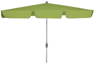 Doppler Parasol ogrodowy Active, zielony, 180x120 cm - Parasole ogrodowe - miniaturka - grafika 4