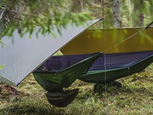 Lesovik Hamak Lesovik DRAKA oliwkowy 406-015 - Survival - akcesoria - miniaturka - grafika 10