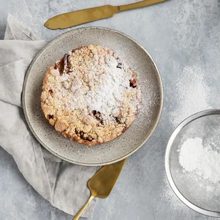 House Doctor Zestaw sztućców do ciasta Golden - Inne sztućce - miniaturka - grafika 4