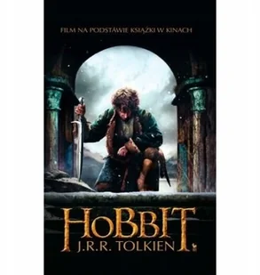 Iskry Hobbit. Czyli tam i z powrotem - J. R. R. Tolkien - Lektury szkoła podstawowa - miniaturka - grafika 5