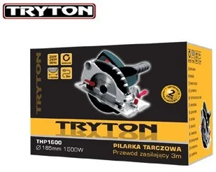Tryton THP1600 - Piły elektryczne - miniaturka - grafika 2