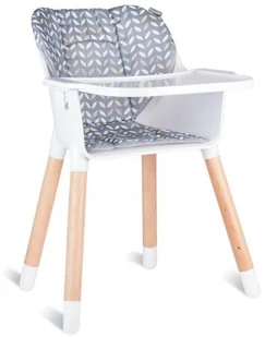 Lionelo Koen Żółty - Krzesełka do karmienia - miniaturka - grafika 10