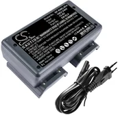 Ładowarki do aparatów dedykowane - Cameron Sino Nikon D2H EN-EL4 dwukanałowa ładowarka sieciowa do MH-21 Cameron Sino) DF-ENEL4EH - miniaturka - grafika 1