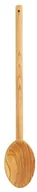 Przybory do gotowania - Metaltex 580602010 łyżka kuchenna 30 cm z drewna oliwkowego 580602010 - miniaturka - grafika 1