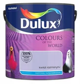 Farby zewnętrzne - Dulux Farba Dulux Kolory Świata- kwiat rozmarynu, 2.5l - miniaturka - grafika 1