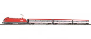 Pociąg Zestaw startowy Taurus OBB pasażerski V - Pociągi dla dzieci - miniaturka - grafika 3