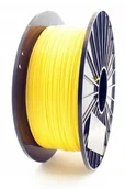 Filamenty i akcesoria do drukarek 3D - F3D Filament Tpu 2,85mm 1kg Żółty - miniaturka - grafika 1