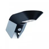 Lampy ogrodowe - Paulmann Outdoor Solar kinkiet Soley IP443000K 100lm czujnik ruchu Antracyt 94250 - miniaturka - grafika 1
