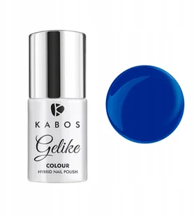 Gelike colour Cobalt 5ml - Lakiery do paznokci - miniaturka - grafika 2