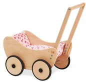 Akcesoria dla lalek - Pinolino Pinolino kologisk Dukkevogn Trixi 262005-7 - miniaturka - grafika 1
