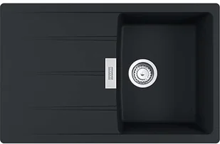 Franke Zlew Centro CNG 611-78 czarny mat 114.0633.092 - Zlewozmywaki - miniaturka - grafika 2