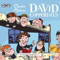 Audiobooki dla dzieci i młodzieży - Charles Dickens David Copperfield. Klasyka dla dzieci. Charles Dickens. Tom 4 (CD mp3) - miniaturka - grafika 1