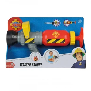 Simba Pistolet na wodę Strażak Sam - Zabawy w naśladowanie dorosłych - miniaturka - grafika 5
