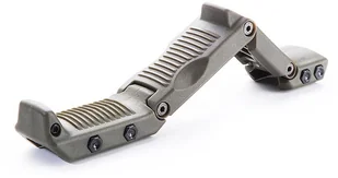 ASG Chwyt przedni Hera HFGA - OD green (19134) - Amunicja i osprzęt ASG - miniaturka - grafika 2