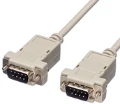 Kable USB - Value 11996018 RS232 kabel 9-biegunowa wtyczka, 1,8 m Szary 11.99.6018 - miniaturka - grafika 1