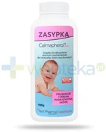 Puder dla dzieci - Red Pharma Laboratories Calmapherol Baby zasypka dla dzieci 100 g 7075253 - miniaturka - grafika 1