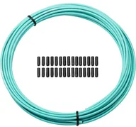 Części rowerowe - Jagwire Jagwire LEX SL Pancerz przerzutki 10 m + końcówki, bianchi celeste  2021 Linki przerzutki i pancerze 18020950 - miniaturka - grafika 1