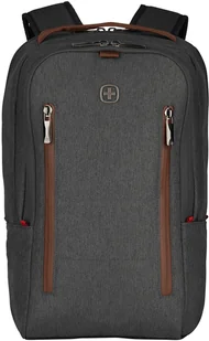 Wenger City Upgrade 16'' szary - Torby na laptopy - miniaturka - grafika 7