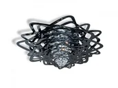 Lampy sufitowe - Slamp Aurora Sufitowa AUR14PLF0003 Nigel Coates - miniaturka - grafika 1