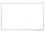 Tablice i flipcharty - Allboards Tablica CERAMICZNA porcelanowa suchościeralna magnetyczna biała 400x120 cm P3 CER4012 - miniaturka - grafika 1