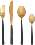 Zestawy sztućców - Secret de Gourmet Komplet sztućców ze stali nierdzewnej JUNGLE 16 elementów 173700 - miniaturka - grafika 1