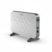 Ogrzewanie przenośne - OLIMPIA SPLENDID Olimpia Splendid CALEO METAL Grzejnik konwektorowy TOW017796 - miniaturka - grafika 1