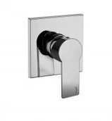 Baterie wannowe i prysznicowe - Paffoni TANGO chrom TA010CR - miniaturka - grafika 1