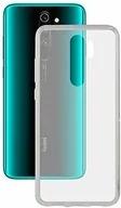 Etui i futerały do telefonów - Ksix Etui ochronne do Xiaomi Redmi Note 8 Pro Flex TPU, przezroczyste BIG-S1903706 - miniaturka - grafika 1