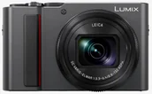 Aparaty Cyfrowe - Panasonic LUMIX DC-TZ200 srebrny (DMC-TZ200EPS) - miniaturka - grafika 1