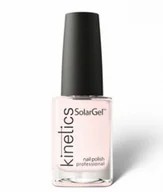Lakiery do paznokci - Kinetics Kinetics SolarGel Lakier Solarny 313 Giselle 15ml - miniaturka - grafika 1