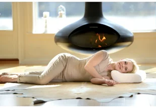 Sissel Hospidex Poduszka ortopedyczna Soft, rozmiar M, biała, SIS-110.020 SIS-110.020 - Poduszki - miniaturka - grafika 2