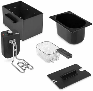 Princess 01.182725.01.001 - Frytkownice - miniaturka - grafika 5