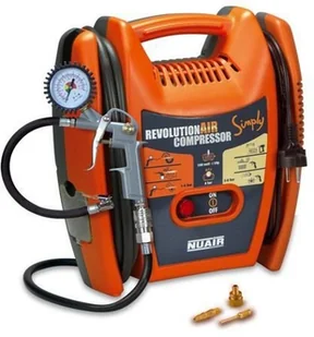 Revolution Kompresor wielofunkcyjny Revolution Simply SIMPLY - Sprężarki i kompresory - miniaturka - grafika 2