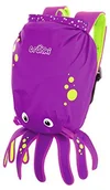 Plecaki szkolne i tornistry - Trunki Walizeczki i akcesoria Plecak Trunki Ośmiorniczka Inky wodoodpor - miniaturka - grafika 1