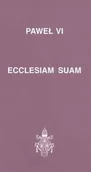 Religia i religioznawstwo - TUM Ecclesiam suam Paweł VI - miniaturka - grafika 1