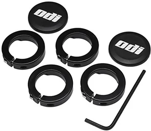 ODI pierścienie zaciskowe do Lock-On system, 7 MM, niebieski D70LJ BE (25) - Narzędzia rowerowe - miniaturka - grafika 2