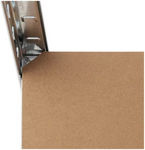 MSW MSW Regał magazynowy 100 x 60 x 197 cm 5 x 150 kg szary MSW-STSH-28 - Szafy i regały magazynowe - miniaturka - grafika 4