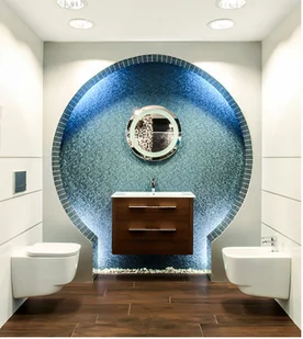 Keraben Blanco Brillo 30x60 - Płytki ceramiczne - miniaturka - grafika 5