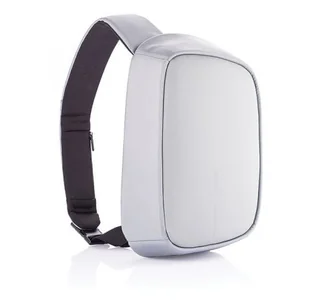 XD Design Plecak na jadno ramię XD Design Bobby Sling - grey P705.782 - Plecaki - miniaturka - grafika 18