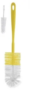 BabyOno Szczotka do butelek i smoczków - Akcesoria do karmienia - miniaturka - grafika 7