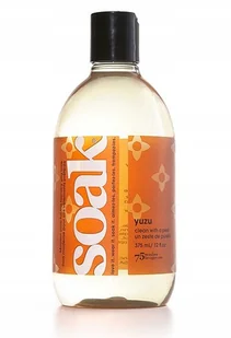 Soak yuzu Ekologiczny płyn do prania 375 ml - Środki do prania - miniaturka - grafika 2