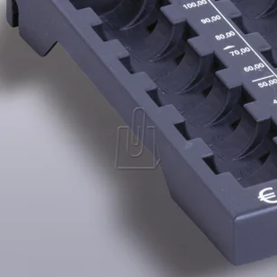 Durable Podstawka na pieniądze Euroboard L Durable 1780-58 - Sejfy i kasy pancerne - miniaturka - grafika 2