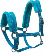 Kantary dla koni - York Kantar Softy - niebieski, FULL - miniaturka - grafika 1