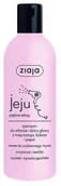 Szampony do włosów - Ziaja Jeju szampon do włosów i skóry głowy z nutą mango kokosa i papai 300ml - miniaturka - grafika 1