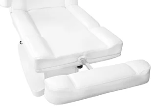 ACTIVESHOP FOTEL Kosmetyczny Elektr. Azzurro 708a Biały 10003_109094 - Fotele kosmetyczne - miniaturka - grafika 6