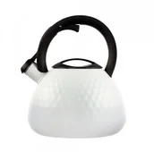 Czajniki na gaz - CZAJNIK NIERDZEWNY 2,7L LOGAN - miniaturka - grafika 1