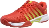 Tenis ziemny - K-Swiss Express Light HB Clay, czerwony 95345813M_50 - miniaturka - grafika 1