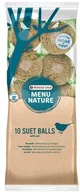 Przysmaki dla ptaków - Versele-Laga LAGA LAGA 10 kul tłuszczowych w folii 900 g - miniaturka - grafika 1
